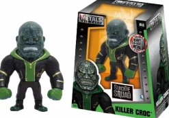 Die-Cast Figures>Suicide Squad (2016) - Killer Croc (Alternate) Metals 4" Die-Cast Figure
