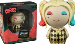 Designer Vinyl>Suicide Squad - Harley Quinn in Gown Dorbz Vinyl Figure