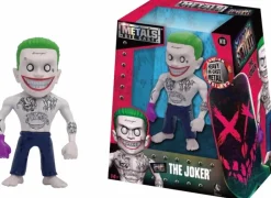 Die-Cast Figures>Suicide Squad - Joker 4" Metals Die-Cast Action Figure