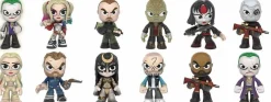 Blind Box>Suicide Squad - Mystery Minis 2.5" Vinyl Figure GS Exclusive (Display of 12 Units) (RS)