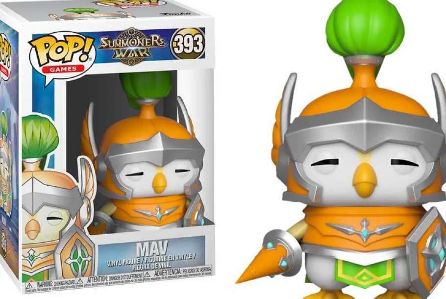 Standard Pop!>Summoners War - Mav Pop! Vinyl Figure