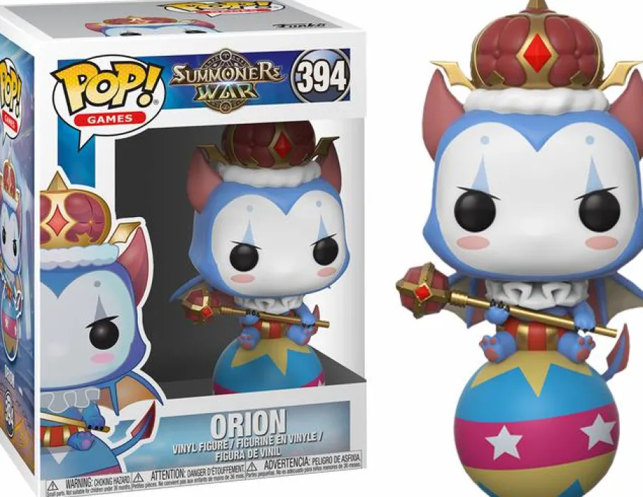 Standard Pop!>Summoners War - Orion Pop! Vinyl Figure