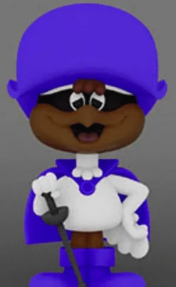 Designer Vinyl>Super Chicken - Vinyl SODA Figure in Collector Can (International Edition)