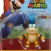 Designer Vinyl>Super Mario - Larry with Magic Wand World of Nintendo 4" Scale Action Figure (Wave 41)