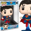 Super-Sized Pop!>Superman (2025) - 10" Pop! Vinyl Figure