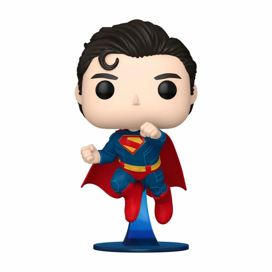 Super-Sized Pop!>Superman (2025) - 10" Pop! Vinyl Figure