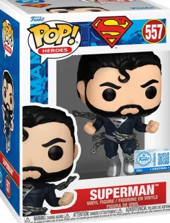 Standard Pop!>Superman : Lois & Clark - (Black Suit) Pop! Vinyl Figure