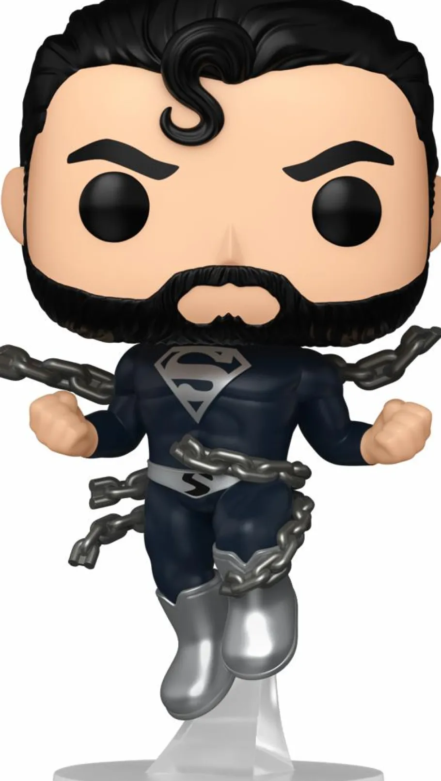 Standard Pop!>Superman : Lois & Clark - (Black Suit) Pop! Vinyl Figure
