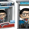 Pop! Deluxe>Superman : The Movie (1978) - in Phone Booth Deluxe Pop! Vinyl Figure