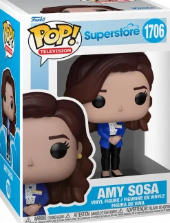 Standard Pop!>Superstore - Amy Sosa Pop! Vinyl Figure