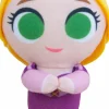 Designer Plush>Disney Princess Tangled - Rapunzel Ultimate 4” Plush