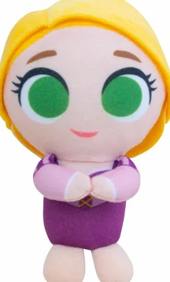 Designer Plush>Disney Princess Tangled - Rapunzel Ultimate 4” Plush