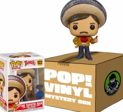 Collector & Mystery Boxes>Tapatío Tapatio - The Tapatio Man Diamond Glitter Mystery Box (Includes Tapatio Man & 3 Mystery Exclusive Pop! Vinyl Figures)