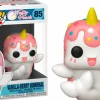 Standard Pop!>Tasty Peach - Vanilla-Berry Nomwhal Pop! Vinyl Figure