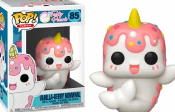 Standard Pop!>Tasty Peach - Vanilla-Berry Nomwhal Pop! Vinyl Figure