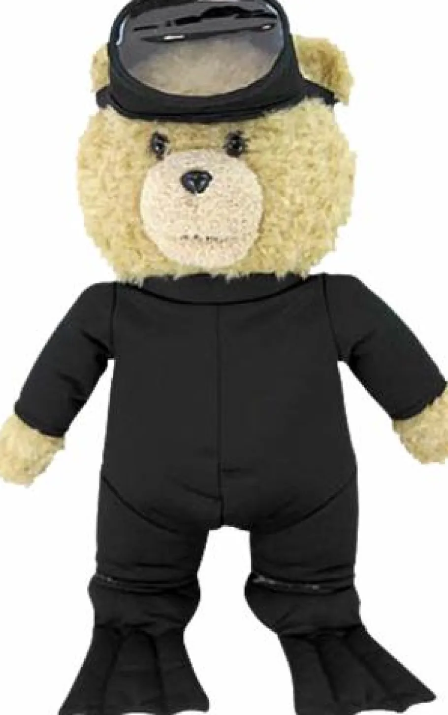 Designer Plush>Ted 2 - 24” Life-Size Scuba Outfit Plush