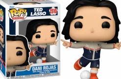 Standard Pop!>Ted Lasso - Dani Rojas Pop! Vinyl Figure