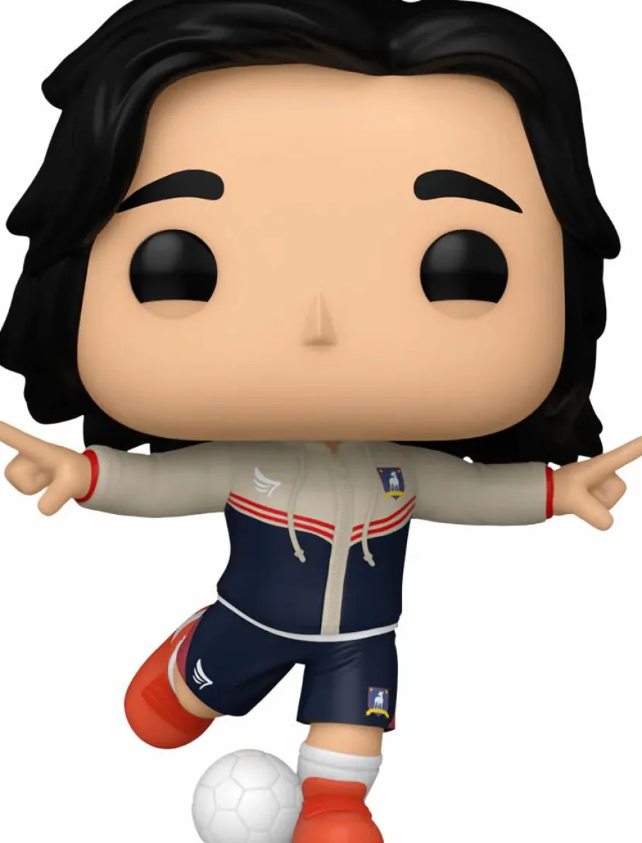 Standard Pop!>Ted Lasso - Dani Rojas Pop! Vinyl Figure