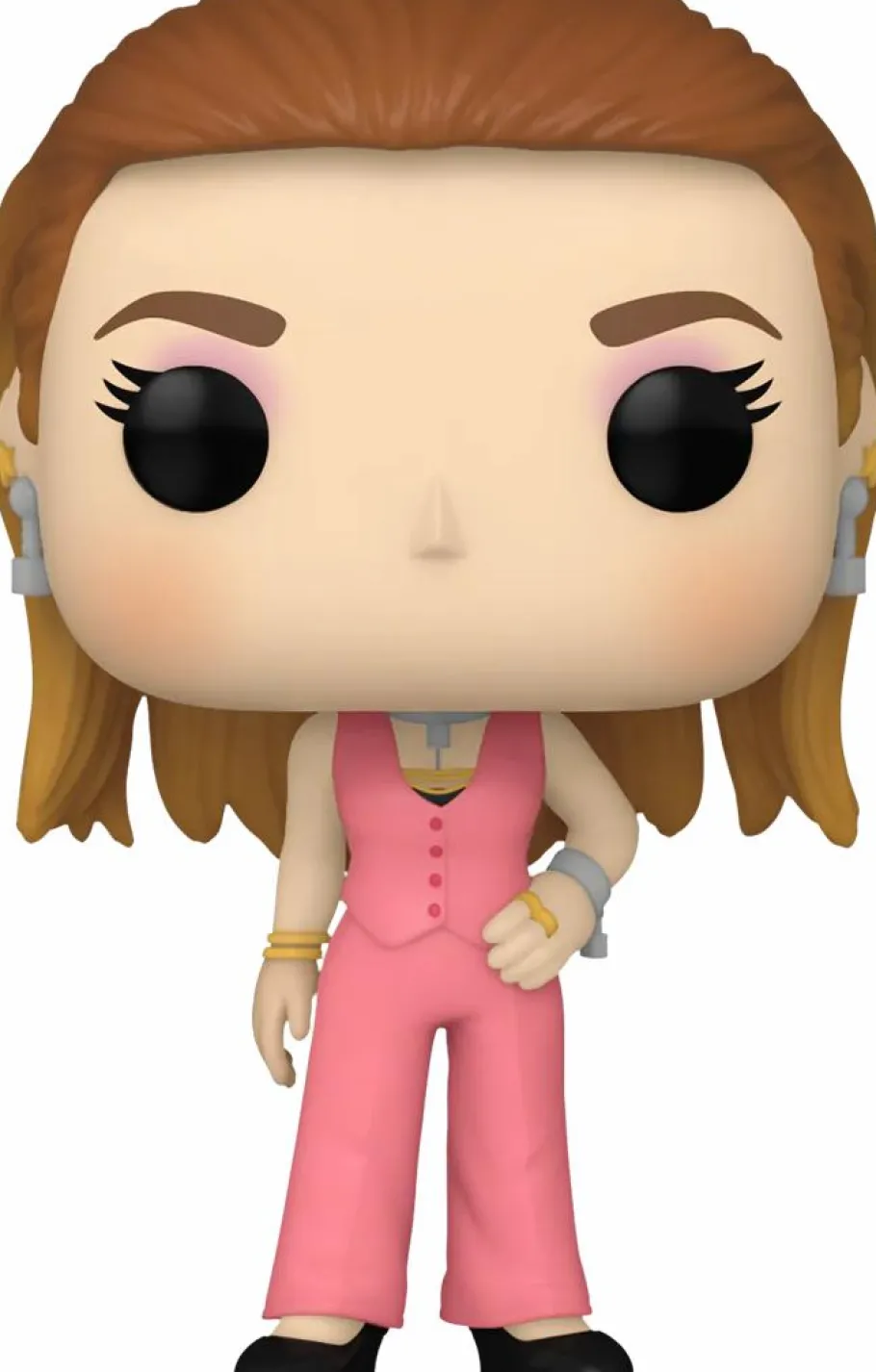 Standard Pop!>Ted Lasso - Keeley Jones (in Pink Suit) Pop! Vinyl Figure