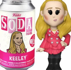 Designer Vinyl>Ted Lasso - Keeley Jones SODA Vinyl Figure