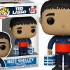 Standard Pop!>Ted Lasso - Nate Shelley (with Water) Pop! Vinyl Figure
