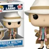 Standard Pop!>Ted Lasso - Rebecca Welton (In Coat) Pop! Vinyl Figure
