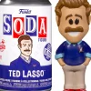 Designer Vinyl>Ted Lasso - SODA Vinyl Figure in Collector Can (International Edition)