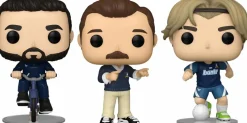 Pop! Bundles>Ted Lasso - The Signal Pop! Vinyl Bundle (Set of 3)