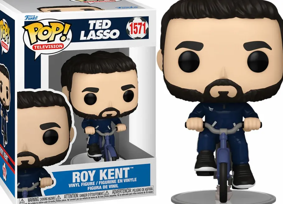 Pop! Bundles>Ted Lasso - The Signal Pop! Vinyl Bundle (Set of 3)