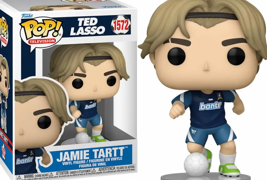 Pop! Bundles>Ted Lasso - The Signal Pop! Vinyl Bundle (Set of 3)