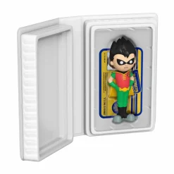 Designer Vinyl>Teen Titans Go! - Robin Rewind Vinyl Figure