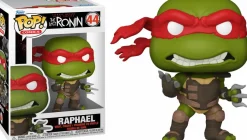 Standard Pop!>Teenage Mutant Ninja Turtles (TMNT) Teenage Mutant Ninja Turtles: The Last Ronin - Raphael Pop! Vinyl Figure