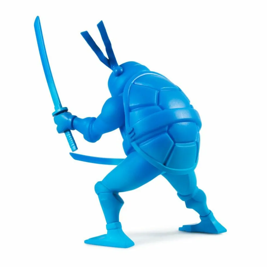 Designer Vinyl>Teenage Mutant Ninja Turtles (TMNT) Teenage Mutant Ninja Turtles - Leonardo 8” Vinyl Figure