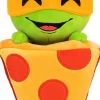 Designer Plush>Teenage Mutant Ninja Turtles (TMNT) Teenage Mutant Ninja Turtles - Michelangelo Pizza 9" Plush