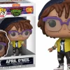 Standard Pop!>Teenage Mutant Ninja Turtles (TMNT) Teenage Mutant Ninja Turtles: Mutant Mayhem - April O'Neil Pop! Vinyl Figure