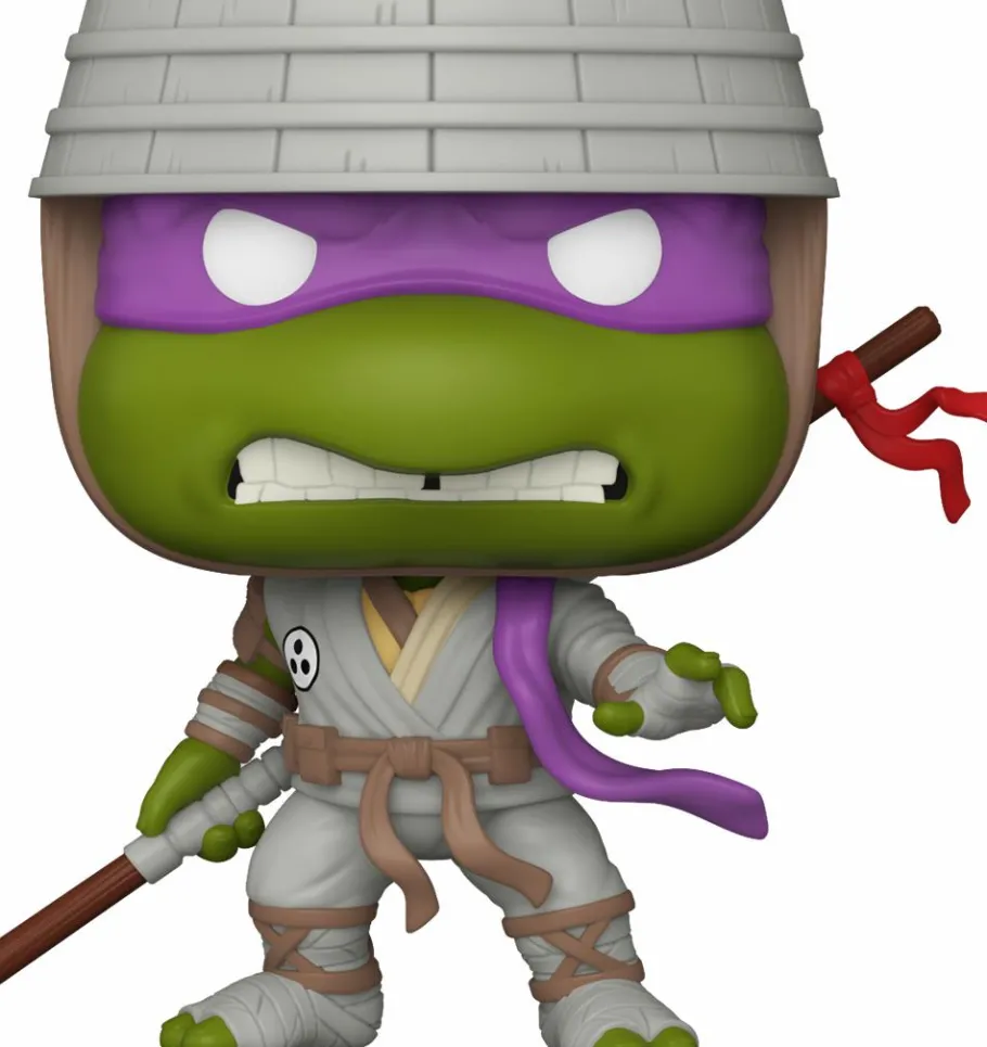 Standard Pop!>Teenage Mutant Ninja Turtles (TMNT) Teenage Mutant Ninja Turtles: The Last Ronin - Donatello Pop! Vinyl Figure