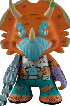 Designer Vinyl>Teenage Mutant Ninja Turtles (TMNT) - Triceraton Medium Vinyl Figure