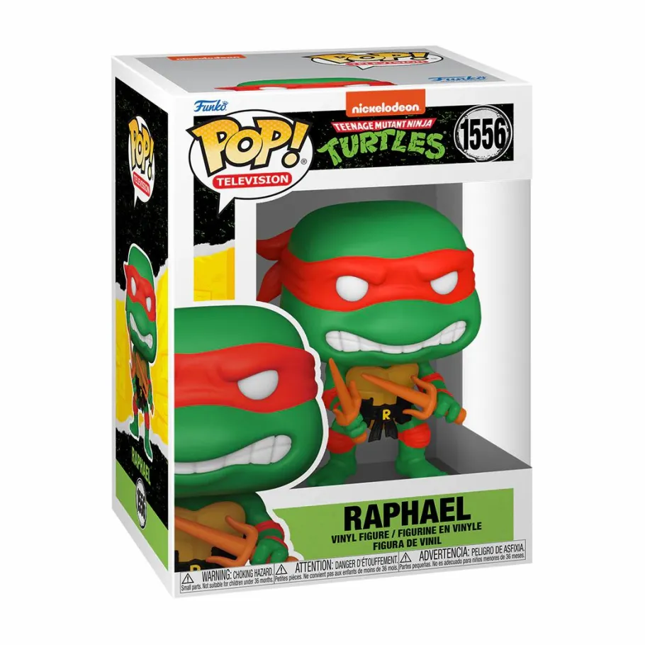 Pop! Bundles>Teenage Mutant Ninja Turtles (TMNT) Teenage Mutant Ninja Turtles - Ninjutsu Training Pop! Vinyl Bundle (Set of 4)