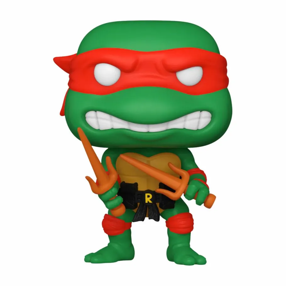 Pop! Bundles>Teenage Mutant Ninja Turtles (TMNT) Teenage Mutant Ninja Turtles - Ninjutsu Training Pop! Vinyl Bundle (Set of 4)