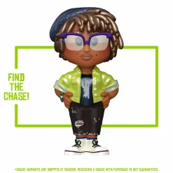Designer Vinyl>Teenage Mutant Ninja Turtles (TMNT) Teenage Mutant Ninja Turtles: Mutant Mayhem - April O'Neil Vinyl SODA Figure in Collector Can