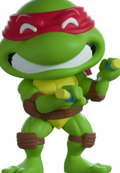 Designer Vinyl>Teenage Mutant Ninja Turtles (TMNT) Teenage Mutant Ninja Turtles - Michelangelo (Classic) 4" Vinyl Figure