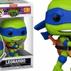 Standard Pop!>Teenage Mutant Ninja Turtles (TMNT) Teenage Mutant Ninja Turtles: Mutant Mayhem - Leonardo Pop! Vinyl Figure