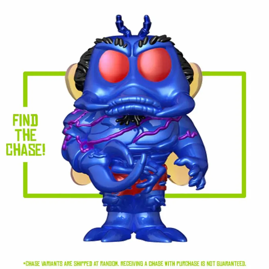 Designer Vinyl>Teenage Mutant Ninja Turtles (TMNT) Teenage Mutant Ninja Turtles: Mutant Mayhem - Superfly Vinyl SODA Figure in Collector Can