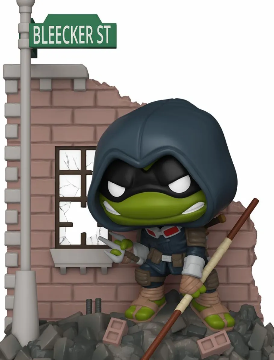 Pop! Deluxe>Teenage Mutant Ninja Turtles (TMNT) Teenage Mutant Ninja Turtles: The Last Ronin - The Last Ronin Deluxe Pop! Vinyl Figure