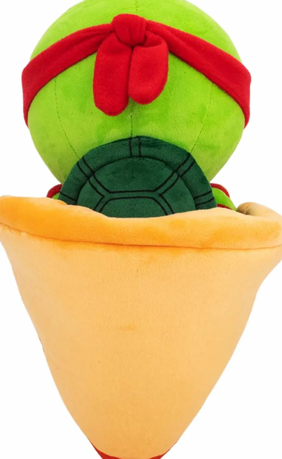 Designer Plush>Teenage Mutant Ninja Turtles (TMNT) Teenage Mutant Ninja Turtles - Raphael Pizza 9" Plush