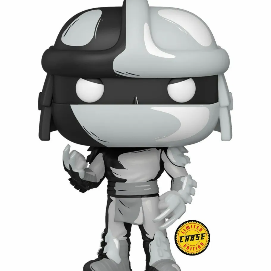 Standard Pop!>Teenage Mutant Ninja Turtles (TMNT) Teenage Mutant Ninja Turtles (1984) - Shredder Comic Pop! Vinyl Figure