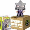 Collector & Mystery Boxes>Teenage Mutant Ninja Turtles (TMNT) Teenage Mutant Ninja Turtles - Super Shredder with Glow Ooze Mystery Box (includes Shredder & 3 Mystery Exclusive Pop! Vinyl Figures)