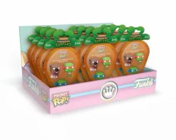 Designer Vinyl>Teenage Mutant Ninja Turtles (TMNT) Teenage Mutant Ninja Turtles - Leonardo, Raphael, Splinter Easter Pocket Pop! 3-Pack