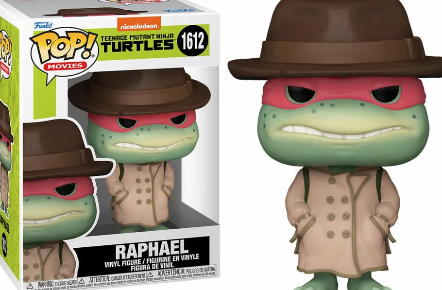 Pop! Bundles>Teenage Mutant Ninja Turtles (TMNT) Teenage Mutant Ninja Turtles - Let's Kick Some Shell Pop! Vinyl Bundle (Set of 4)