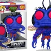 Standard Pop!>Teenage Mutant Ninja Turtles (TMNT) Teenage Mutant Ninja Turtles: Mutant Mayhem - Superfly Pop! Vinyl Figure